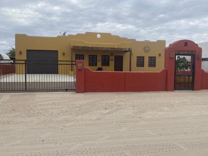 Casa Serenidad | Petes Camp | Baja 250 Rental | Sleeps 5