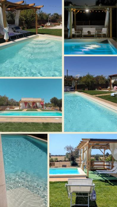 Villa Frappì - Family villa with private pool