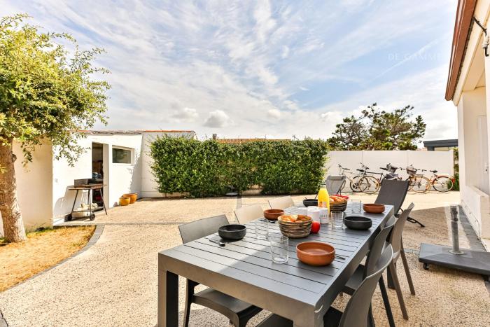 Le Domaine des Sables - Demeure familliale classée 4 étoiles