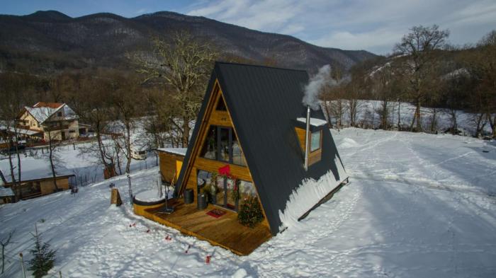 DoubleRise Chalet Rimetea