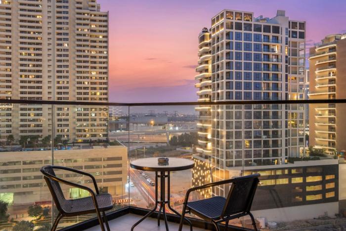 FIRST CLASS 1BR Iconic Design and Luxury Living