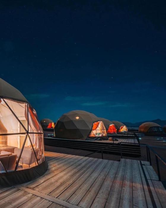 Wadi Rum Story Camp