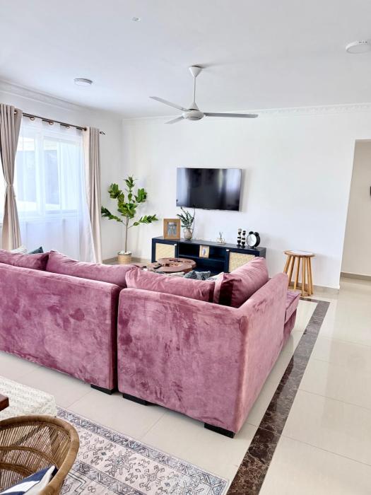All ensuite 3 bedroom with pool Mbezi Beach