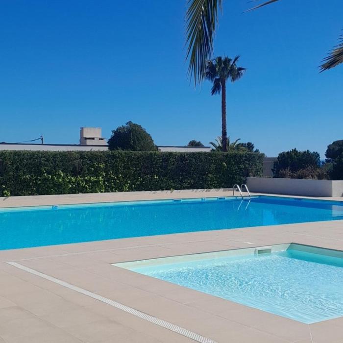 Appartment T2 Bandol, Les Argonautes