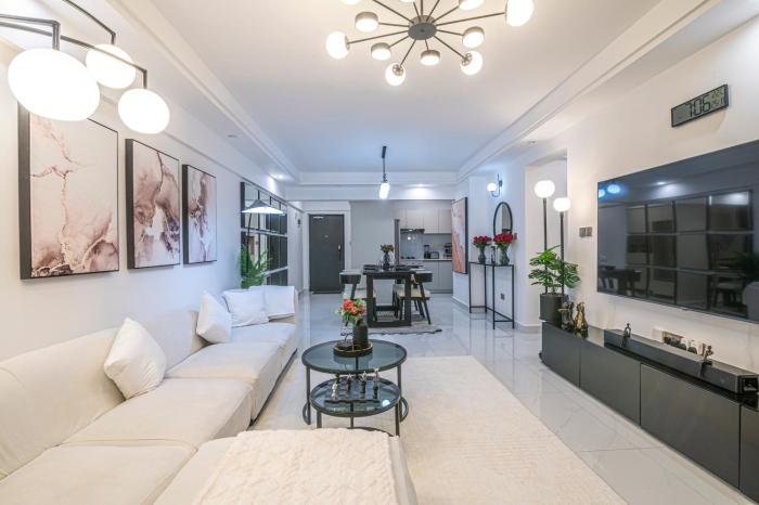 Luxury Kileleshwa Apartment & Nairobi City Views