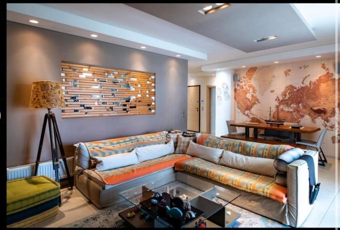 The Nautical Explorer Residence