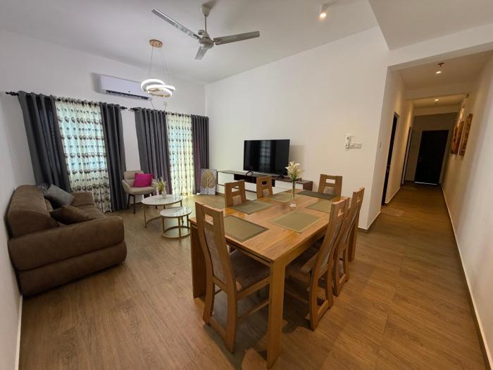 Colombo lotus tower view Apartment