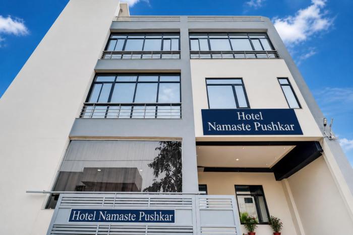 Hotel Namaste Pushkar