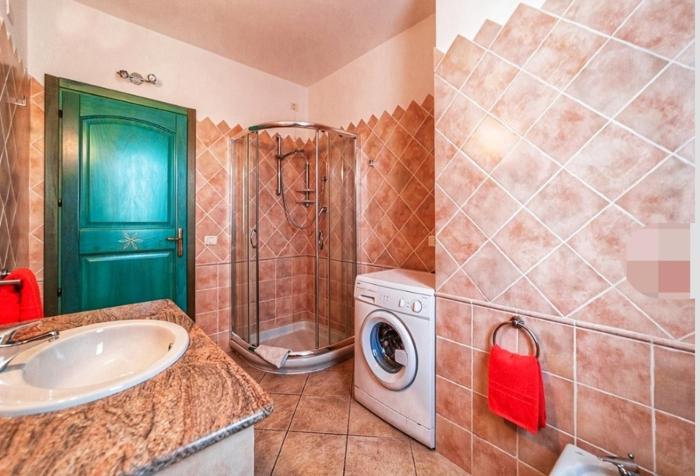 Casa Vacanze Ginestra La Maddalena vicino al mare con Balcone Parcheggio Wifi e Aria Condizionata ideale per Famiglie