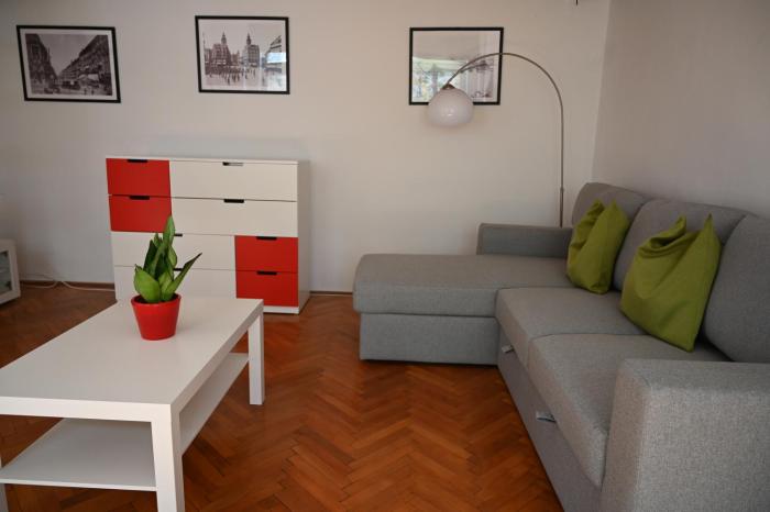 Synagogue Apartment Budapest