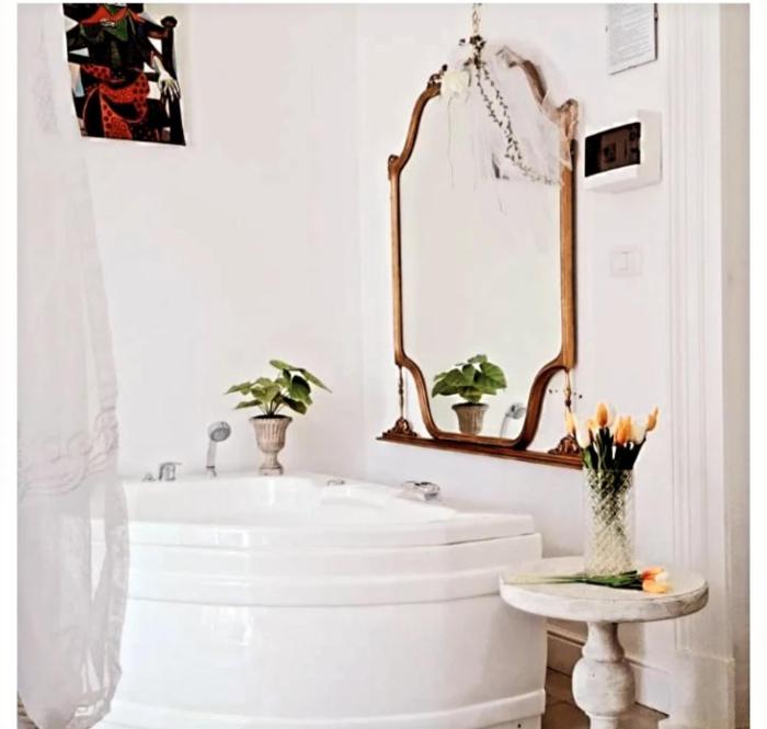 Visconti suite and spa