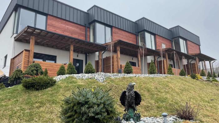 Aerie Eco Villa