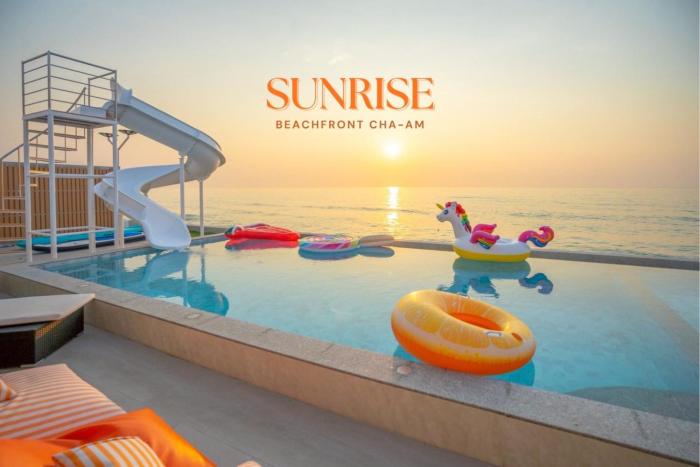SunRise Beachfront Cha am