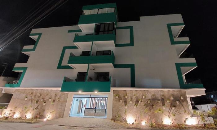 Studio com rooftop completo em Porto de Galinhas