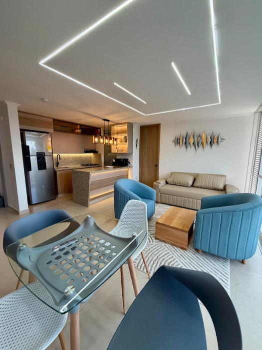 Apartasol en Santa Fe de Antioquia, SOL Y DESCANSO