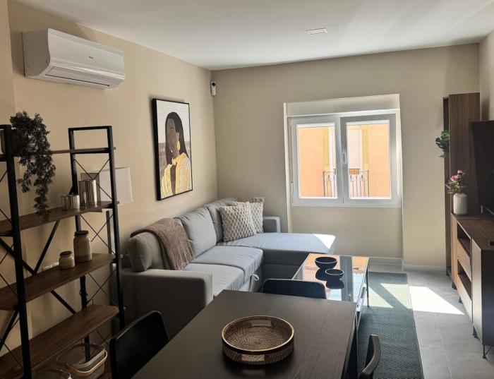 Lovely Flat in a Townhouse City Center