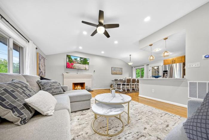 Modern Spacious 5BR3BA Prime DCMGMGaylord