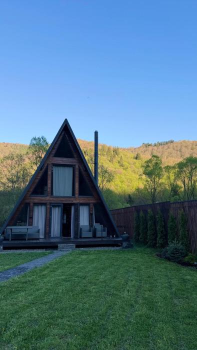 A-Frame Кваси