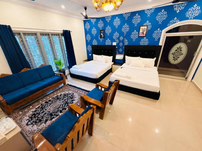 Cashew tree suites - Anna Nagar