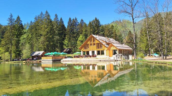 Gostišče Jezersko
