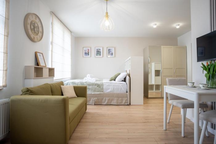 Apartament Daisy II Pszczyna Centrum