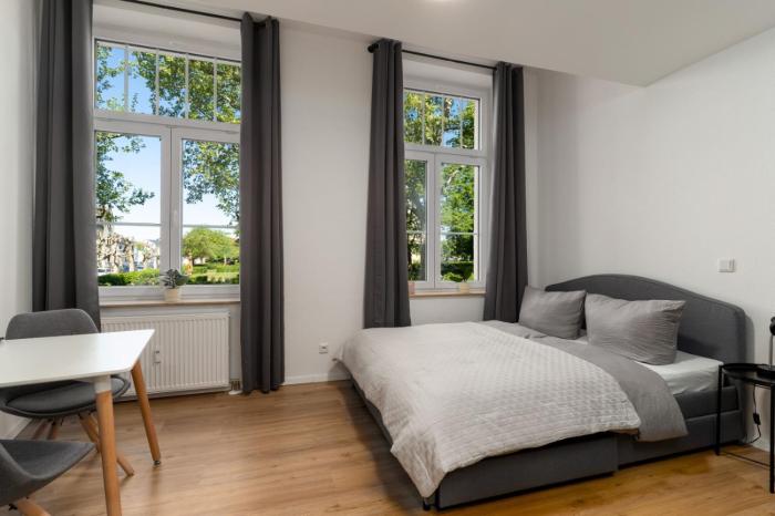 Litzis zentrales Apartment mit Parkplatz
