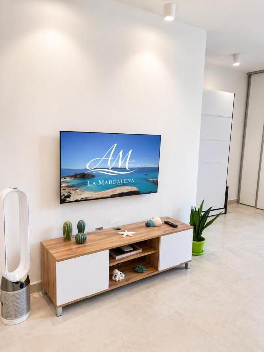 Altamarea Apartment with Pool in La Maddalena