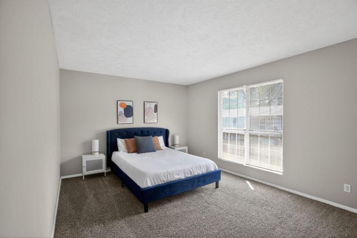 Cozy stay near Atlanta with easy access