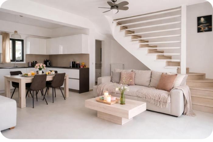 Peaceful Retreat Villa Margarita with Private pool