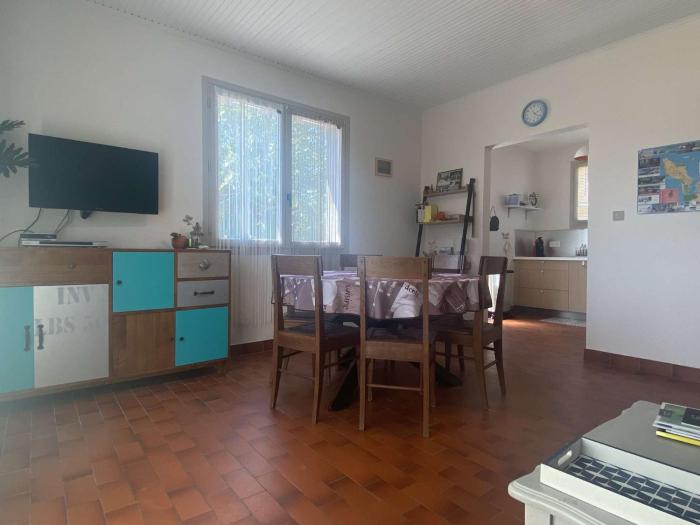 Saint Georges dOléron - Maison 6 couchages SGO000-667
