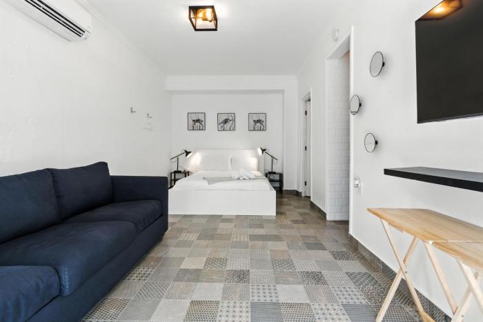 1BR 1BA Sleeps 3 Wi-Fi Walk to Beach