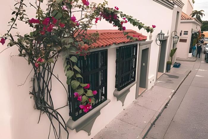 Casa Colonial en Centro Histórico con piscina