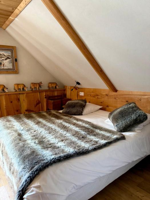 Le Chenaillet - Loft en plein centre de Briançon