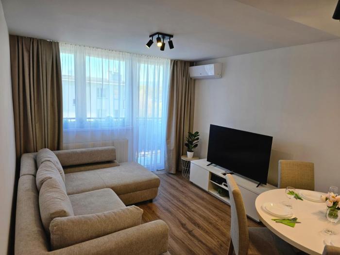 TOKA apartament premium, klimatyzacja, top lokalizacja, wysoki standard