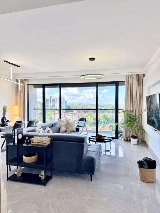 Executive 2BR in Nairobi 8-10 Min to Westlands