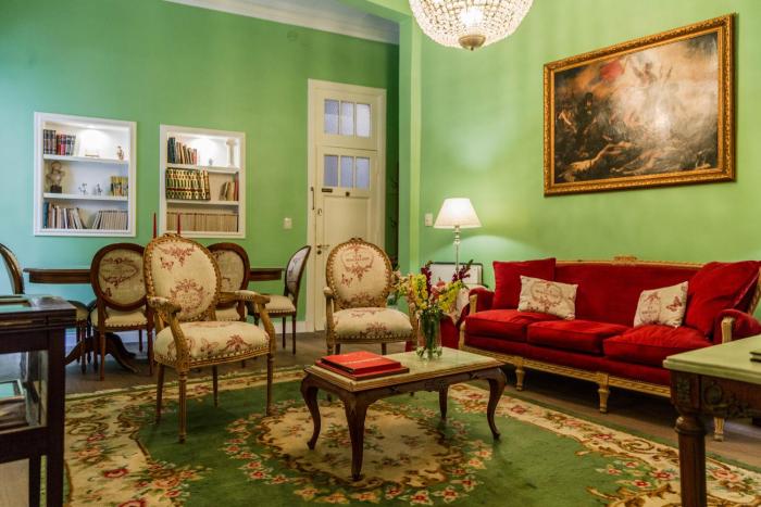 BT Homes - Elegancia y Confort en 2 Ambientes en Recoleta