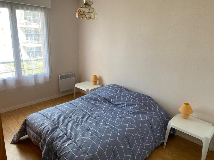 Ti An Iliz - Bel appartement centre bourg