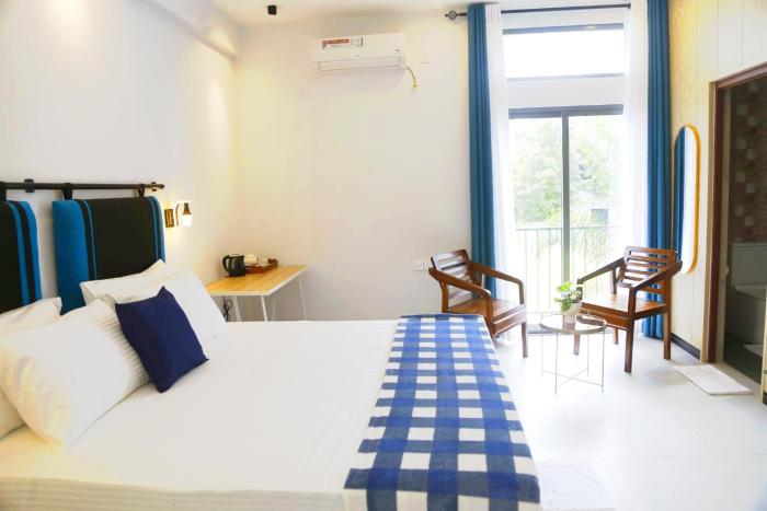 Airport Retreat-CMB Transit Stay