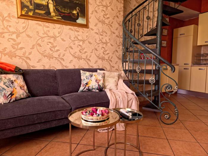 Comfort maisonette near to Alexander Nevsky Cathedral