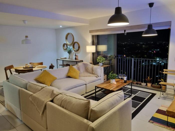 Minerva Apartment with Panoramic View