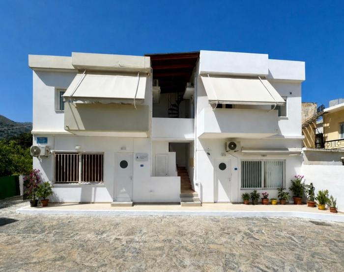 Elounda Square Home