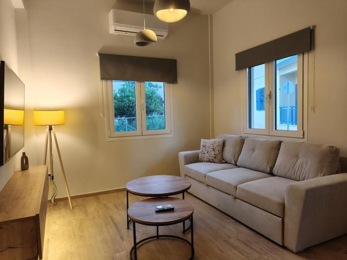 Central Square Apartment