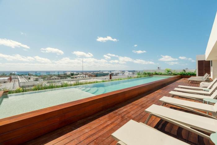 Paravian 107A, 1-Bedroom Condo, Playa del Carmen