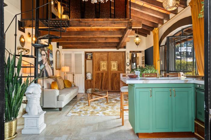 Penthouse El Remance
