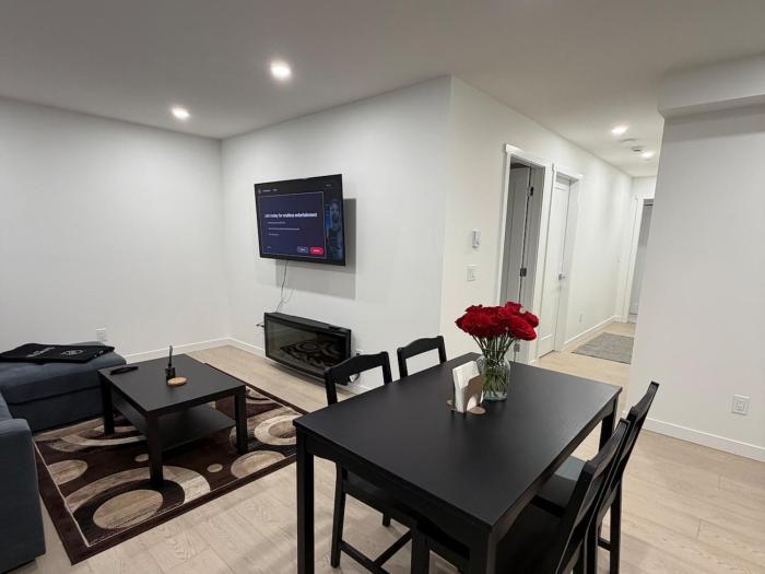 Bright & Modern Langley Home