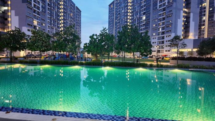 Homestay Puncak Alam With Swimming Pool Mus Lim