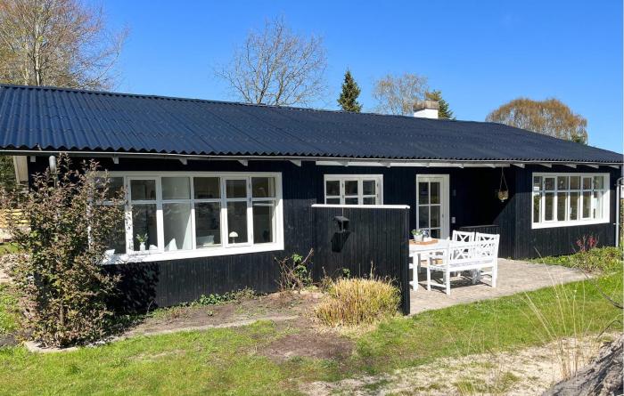 Pet Friendly Home In Blokhus With Sauna