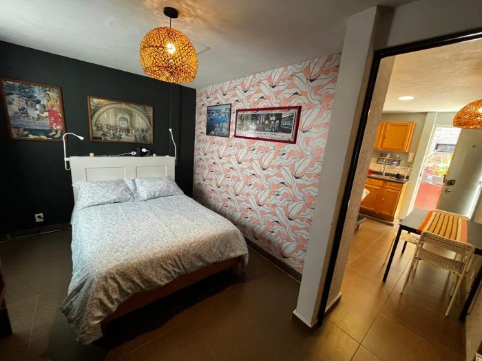 Departamento Rompecabezas SúperAnfitrión Coyoacan