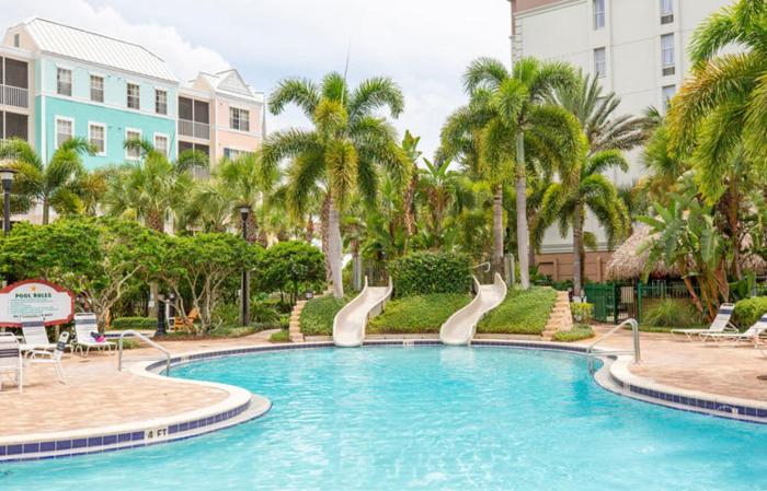 Calypso Cay - 3BR King Bed Suite w Resort Access