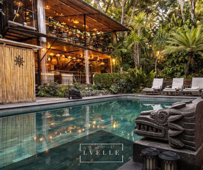 Exclusive Tropical & Wellness Resort in Morelos